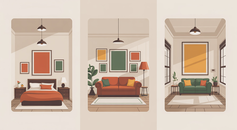 Välj rätt storlek på posters